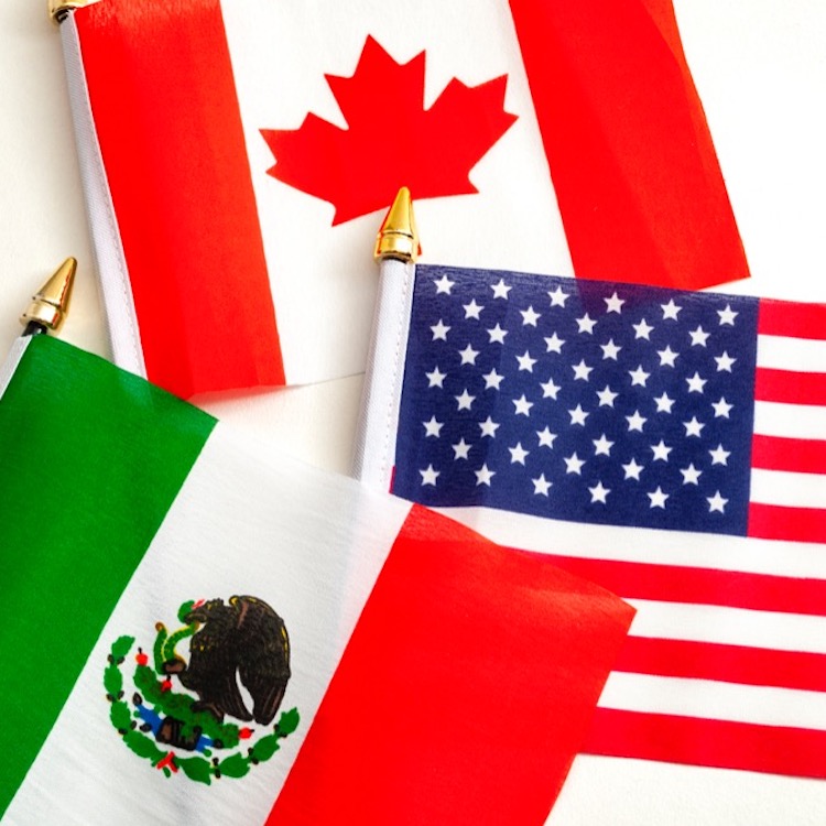Trump signs USMCA; deal awaiting Canada appoval